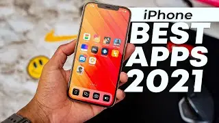 Top 10 Best FREE iPhone Apps For January 2021