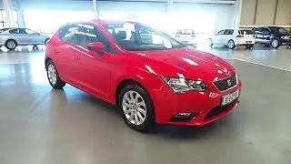 161D12793 - 2016 SEAT Leon 1.6TDI SE 90HP 18,950