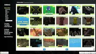 How to get mods for gmod