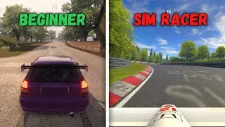 Types of players in Apex Racing