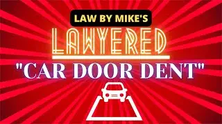 Never Hit A Lawyer’s Car 😳                                           @Law By Mike #Shorts #car #law