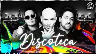 Pitbull x IAmChino - Discoteca (Deorro Remix)