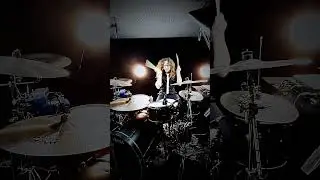 Pop Punk mit 5 Seconds of Summer #drumcover #5sof #poppunk