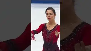 Женин спортивный путь 🔥 #евгениямедведева #evgeniamedvedeva