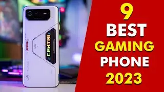 The 9 best gaming phones in 2023