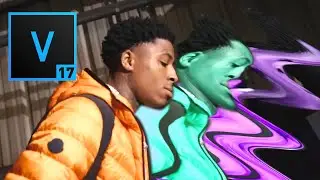 LIL TOP FREEZE FRAME EFFECT ( VEGAS PRO) NBA Youngboy Lil Top