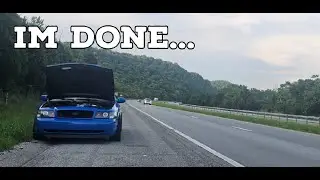 This is Why I Will NEVER OWN ANOTHER MERCURY MARAUDER! [ My Engine Blew]