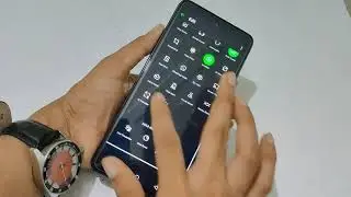 Infinix Hot 11s notification panel setting | how to change notification status bar