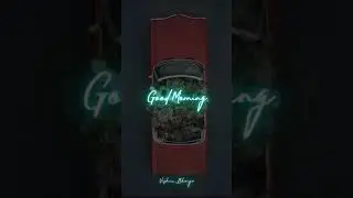 Good Morning | Text Animation Css Only