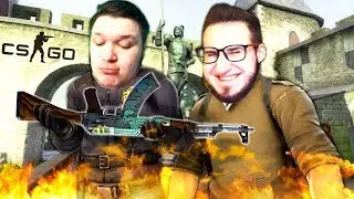 CLAYNESE И COFFI ТАЩАТ В КС:ГО » НАПАРНИКИ МАТЧМЕЙКИНГ CS:GO