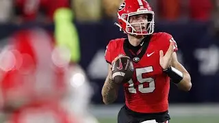 Carson Beck || Georgia Bulldogs Quarterback || 2023 Junior Highlights