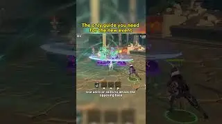new event guide
