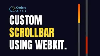 How To Create Custom Scrollbars using Webkit