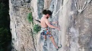 Rock Climbers Paradise | Phi Phi island | Thailand