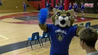 CMSportsNet Highlights: Anne Arundel at Carroll Lynx Volleyball 10-29-24