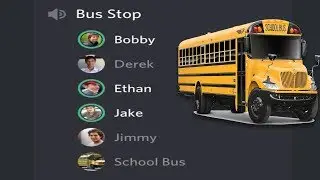 First Day of School Discord Meme