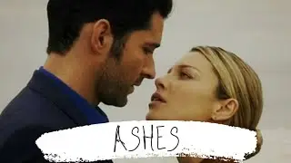 Lucifer and Chloe • Ashes