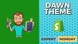 Shopify Dawn Theme | Creating Templates