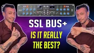 Solid State Logic BUS+ Compressor: ALL You Need To Know