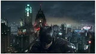 So I Finally Tried Batman Arkham Knight 7 Years Later...