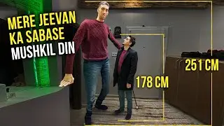 Duniya Ka Sabase Lamba Aadamee (251 cm)