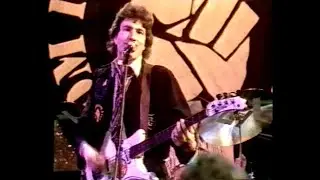 Tom Robinson Band - 2-4-6-8 Motorway, German TV 1978