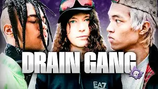 Я ПОСЛУШАЛ ВСЕ АЛЬБОМЫ DRAIN GANG