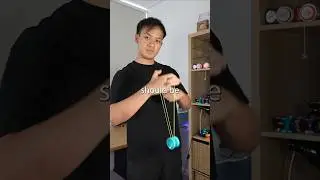 How To Do The Front Mount Yoyo Trick