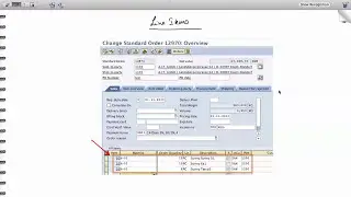 SAP SD Structure of Sales Document / Sales Order Management Tutorials