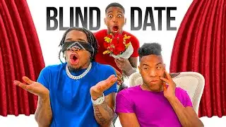 WE PUT JASON ON A BLIND DATE WITH SHAMAR…💐💕 **He Didn’t Expect This**