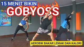 SENAM AEROBIK CUMA 15 MENIT BAKAR LEMAK DAN KALORI PART 2