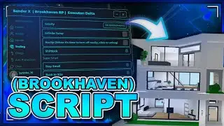 NOVO HACK SCRIPT PARA BROOKHAVEN ATUALIZADO FUNCIONANDO 2024 - AUTO TROLL - AUTO ADMIN!