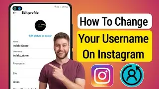 How to Change Your Username on Instagram | Change Instagram Username