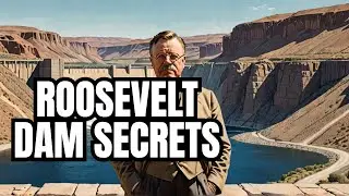 Theodore Roosevelt Dam: 7 Mind-Blowing FACTS You Need to Know!