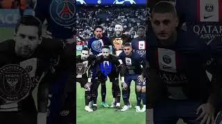 PSG UCL 2022 💙