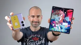 Best Foldable Phones (2023)