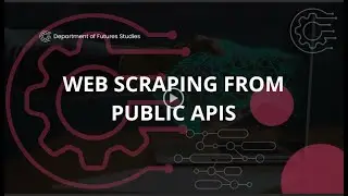 Web Scraping from Public APIs By  Meenakshi Sajan (MSc Data Science)