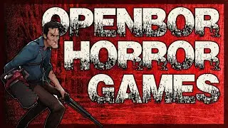 7 OpenBOR HORROR Games That You Should Play!