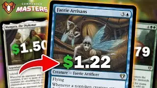 CHEAP Commander Master Cards to Buy