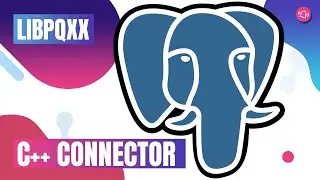 PostgreSQL how to connect to database via c++ | pqxx connector tutorial for beginners