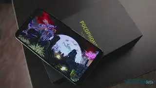 Xiaomi Pocophone F1 AnTuTu Benchmark Test