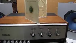 Grundig SV-40M  germanium transistor amplifier