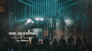 Noel (He Is Born) feat. Stanaj - Tommee Profitt [OFFICIAL MUSIC VIDEO]