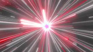 red and black light particle zoom speed line loop animation - Download Stock Footage