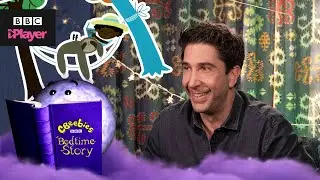 Bedtime Stories | David Schwimmer reads If I Had a Sleepy Sloth 🦥 | CBeebies