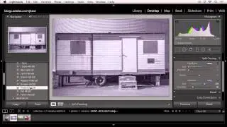 Lightroom 5: Adding Special Effects | Adobe Lightroom
