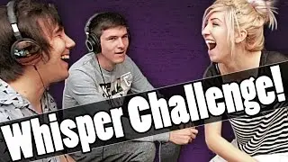 Whisper Challenge | Sabrina