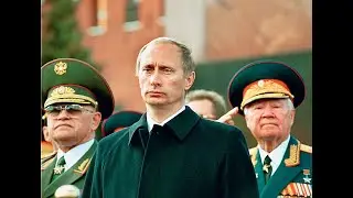Парад победы 2000 с В.В Путиным