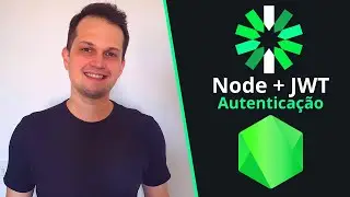 Autenticação com Node.js e MongoDB com JWT - Login e Registro com Node.js