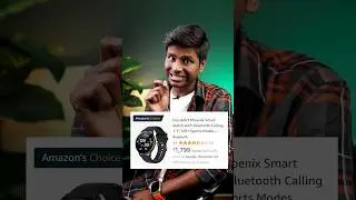 ₹2000 के अंदर कमाल के Smartwatch ⚡ 